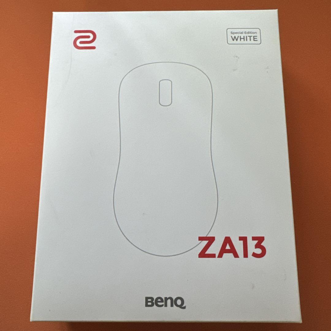 PC周辺機器 zowie ZA13 white ZA13 WHITE - Gaming Mouse for eSportsZOWIE Middle East