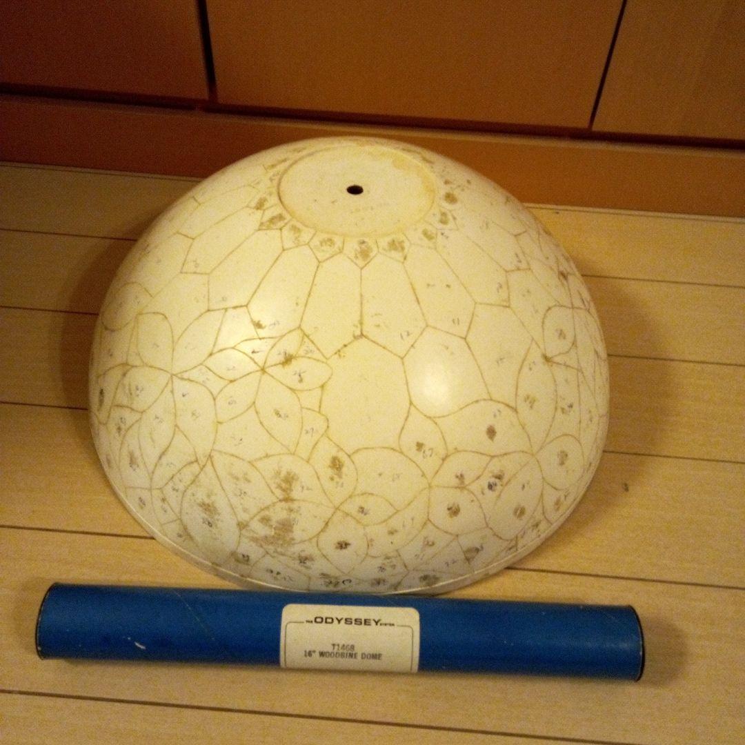 ODYSSEY T1468 Woodbine Domeステンドグラスモールド