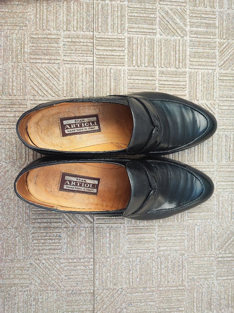 ARTIOLI アルティオリ ローファー 6.5