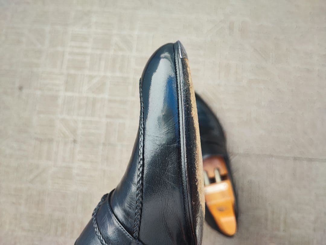 ARTIOLI アルティオリ ローファー 6.5