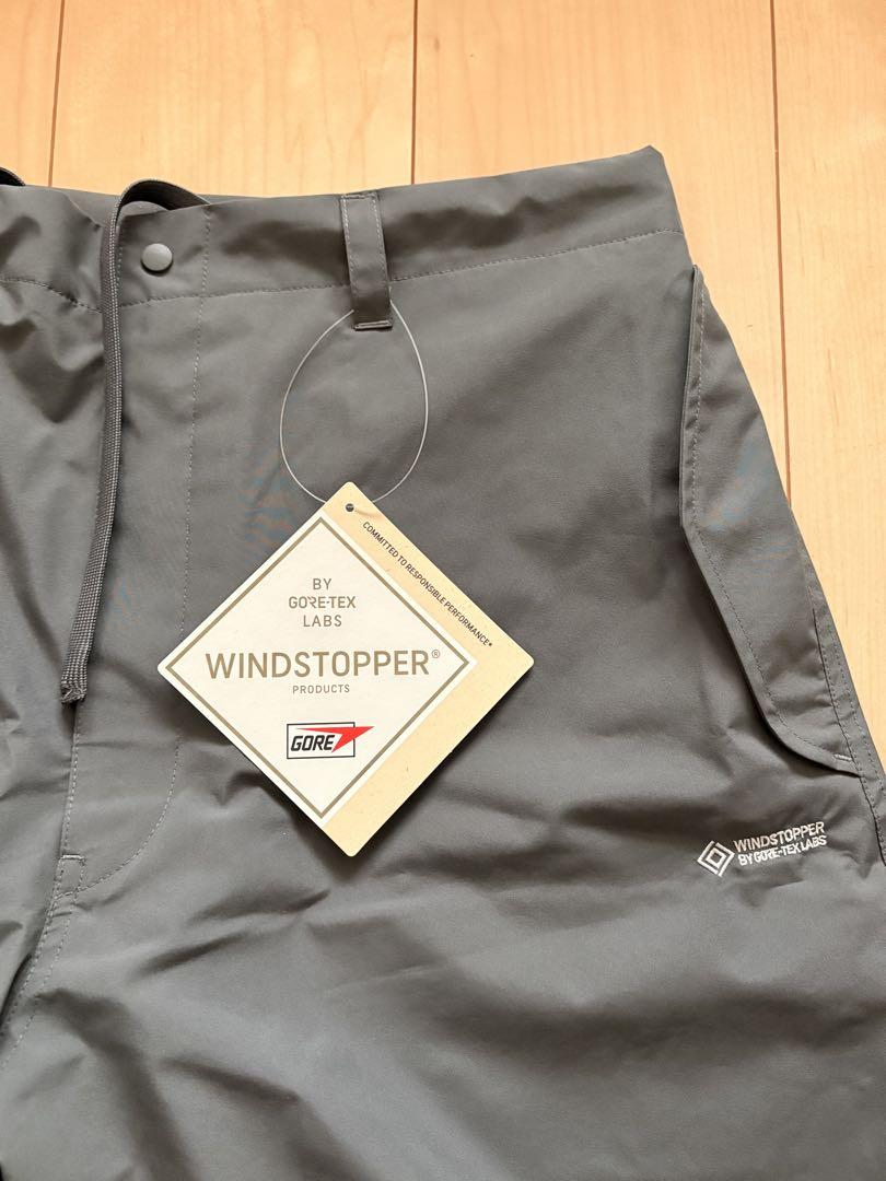 +phenix GORE-TEX パンツ　新品未使用　サイズL ブラック 黒
