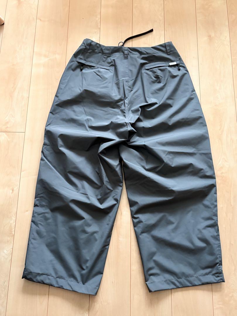+phenix GORE-TEX パンツ　新品未使用　サイズL ブラック 黒