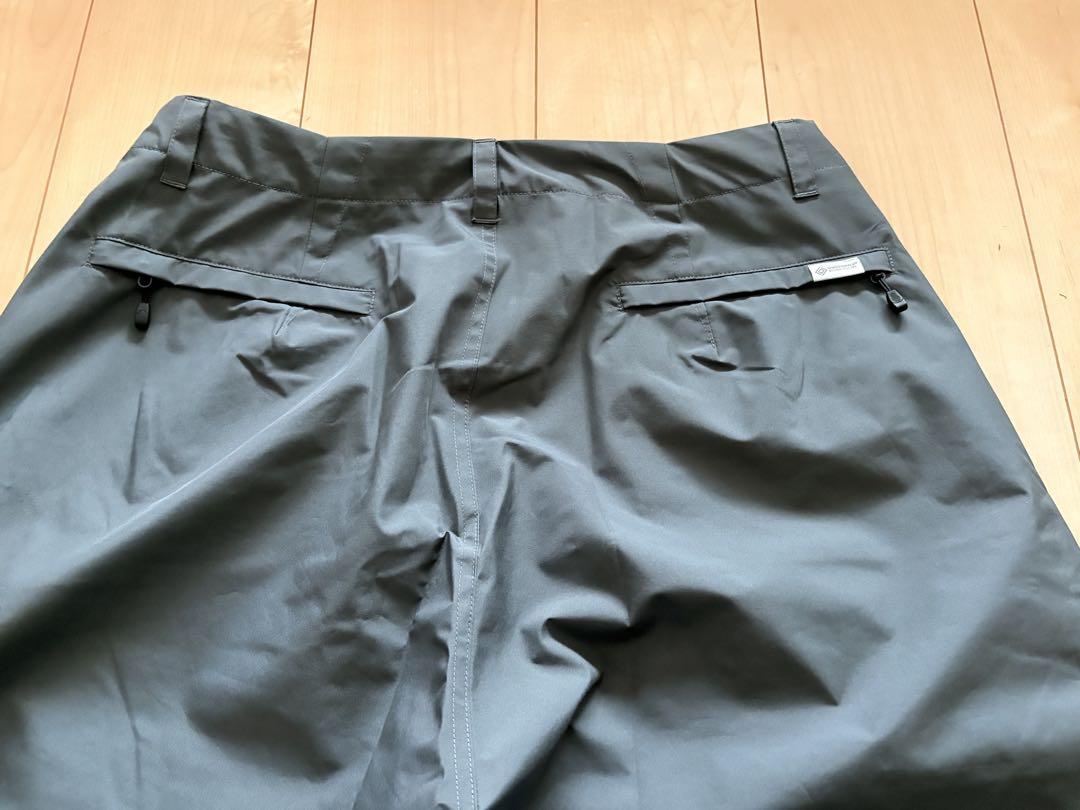 +phenix GORE-TEX パンツ　新品未使用　サイズL ブラック 黒