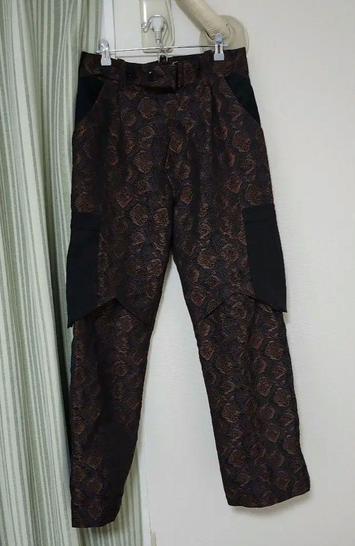 パンツ KIKO KOSTADINOV Bindra Cargo Trousers