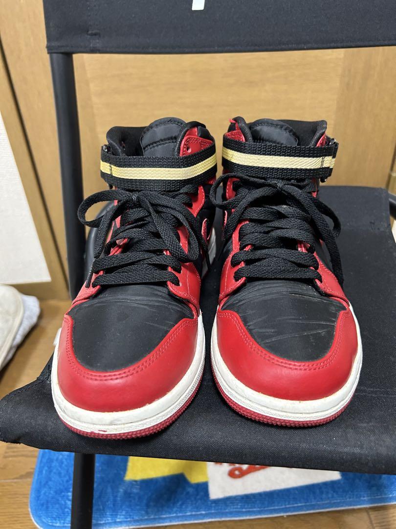 air jordan 1 high 30周年 スニーカー レッド/ブラック air jordan 1 high 30周年 スニーカー レッド/ブラックオリジ