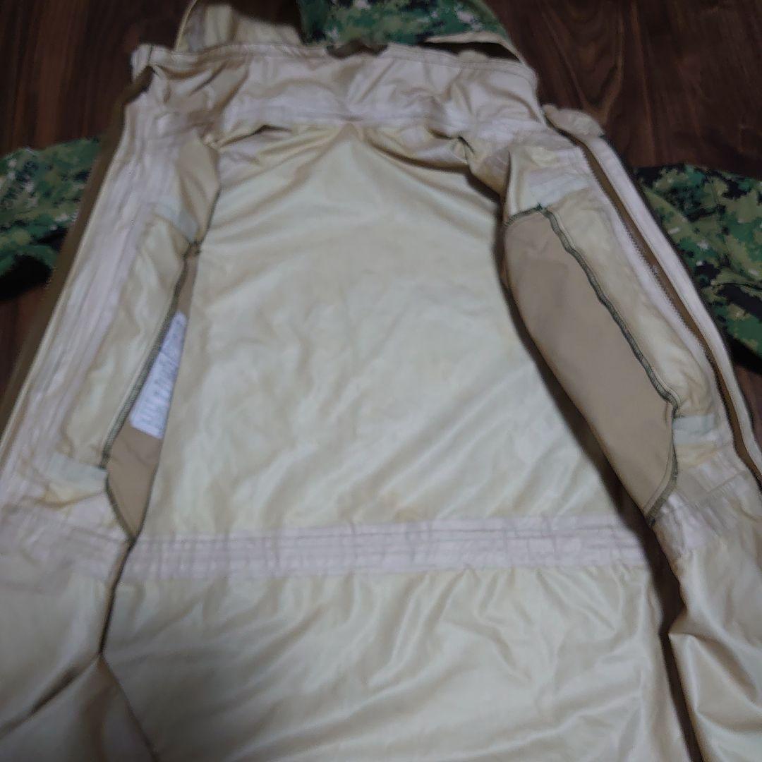 米軍 実物 USN GORE-TEX ジャケット スモールレギュラーS MILITARY WWW_SHINETEETH_COM