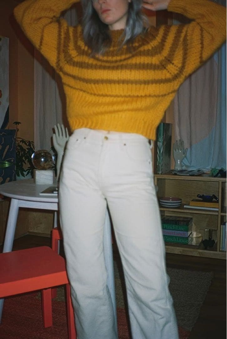 palomawool ニット