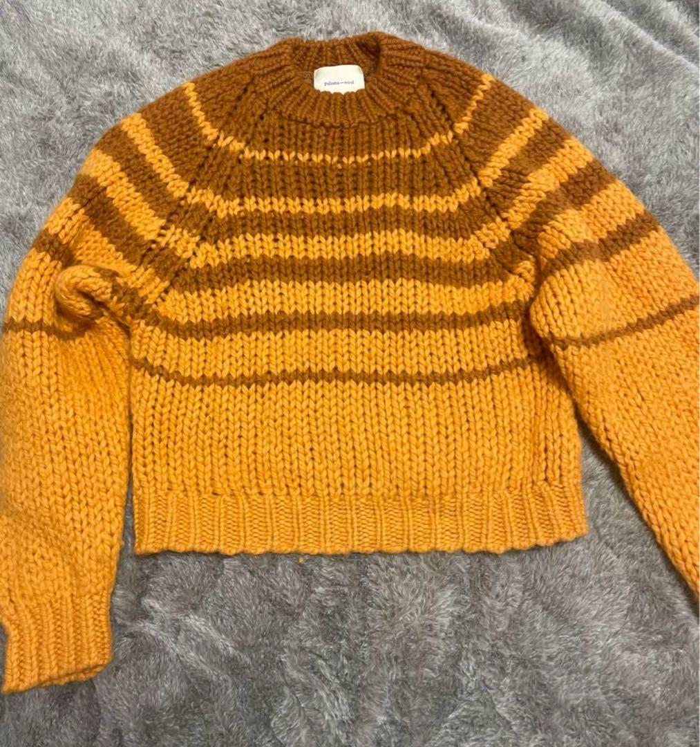 palomawool ニット