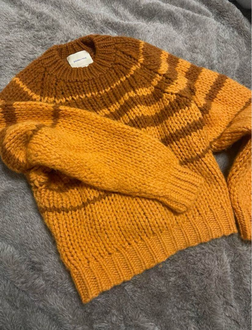 palomawool ニット