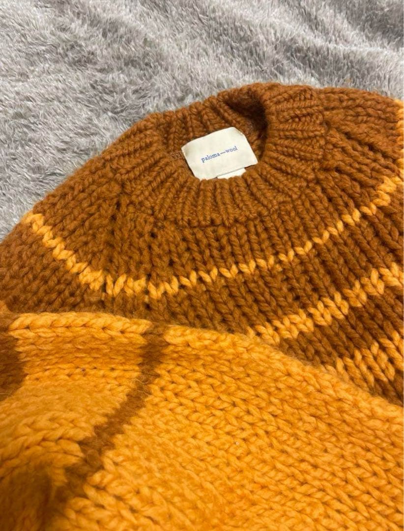 palomawool ニット