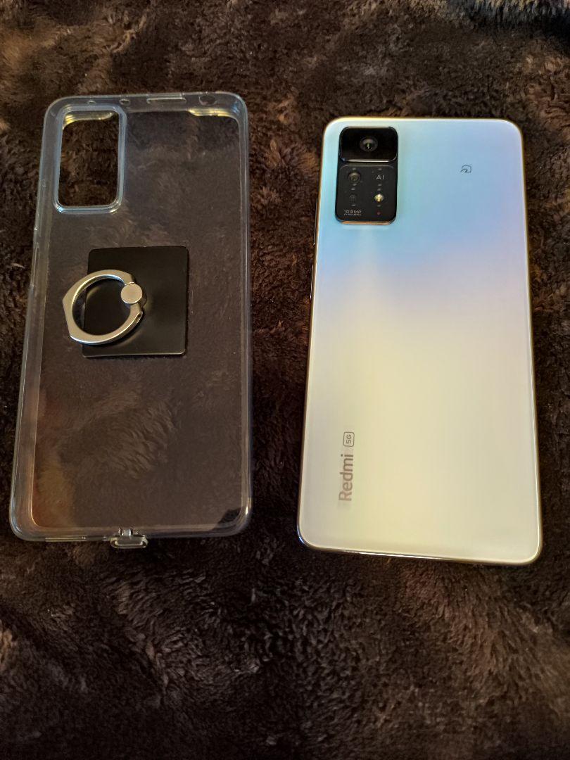 Xiaomi Redmi Note 11 Pro 5G 本体 SIMフリー 美品