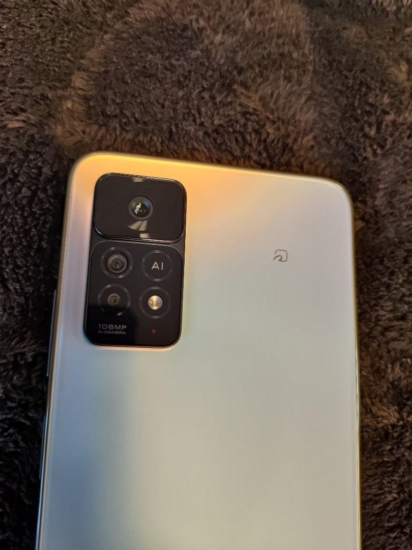 Xiaomi Redmi Note 11 Pro 5G 本体 SIMフリー 美品