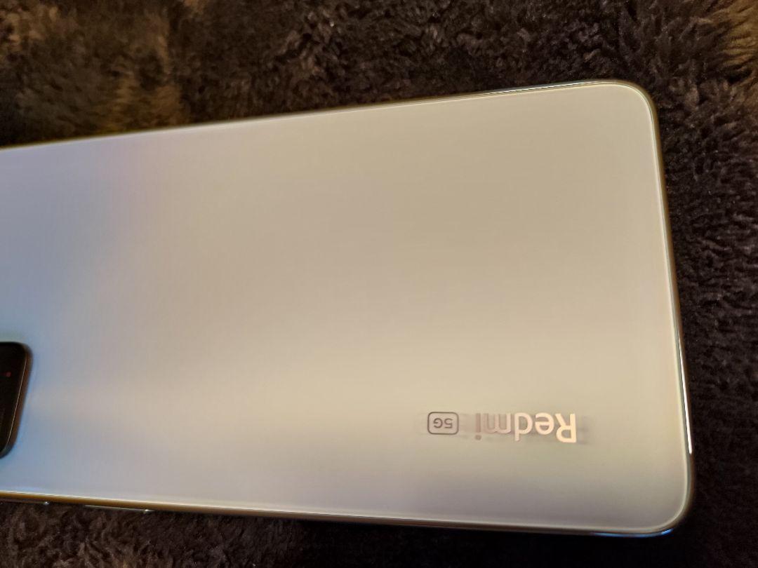 Xiaomi Redmi Note 11 Pro 5G 本体 SIMフリー 美品