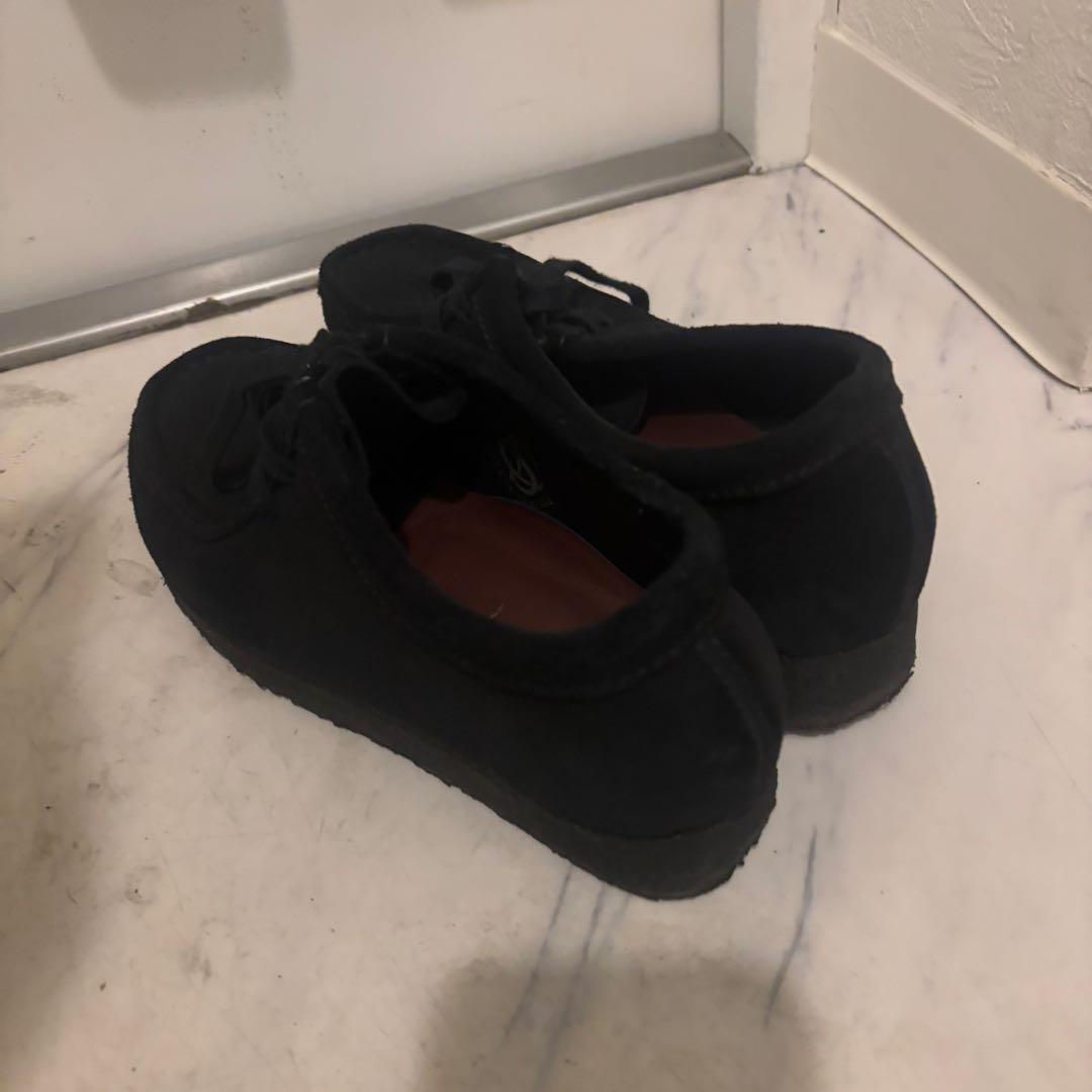 Clarks ワラビー