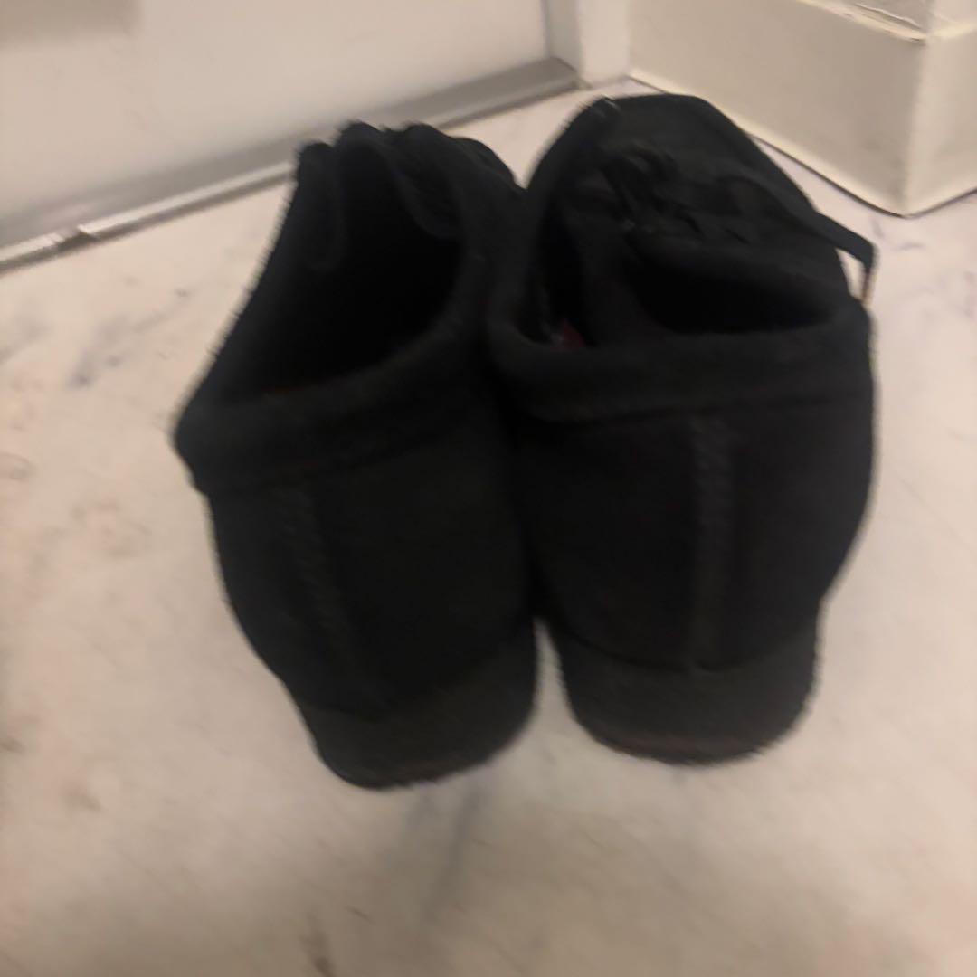 Clarks ワラビー