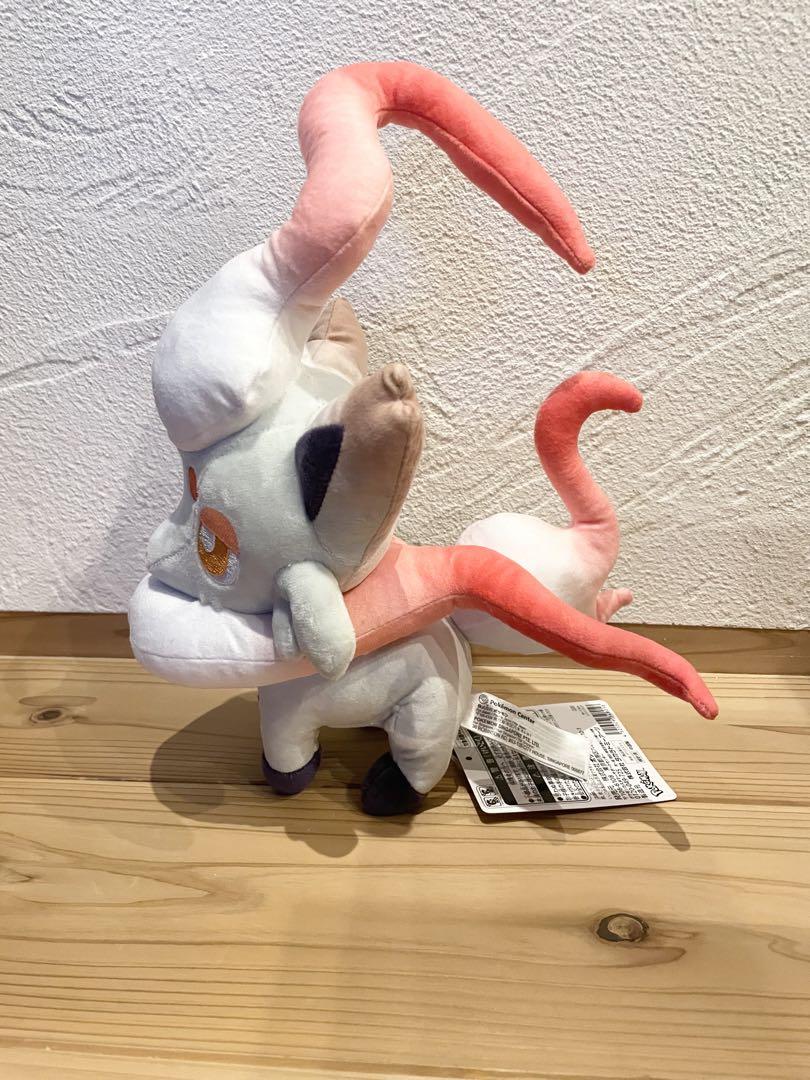 ポケモンセンターオリジナル POKEMON ヒスイゾロア ぬいぐるみ Amazon.co.jp: ポケモンセンターオリジナル ぬいぐるみ 色違いの