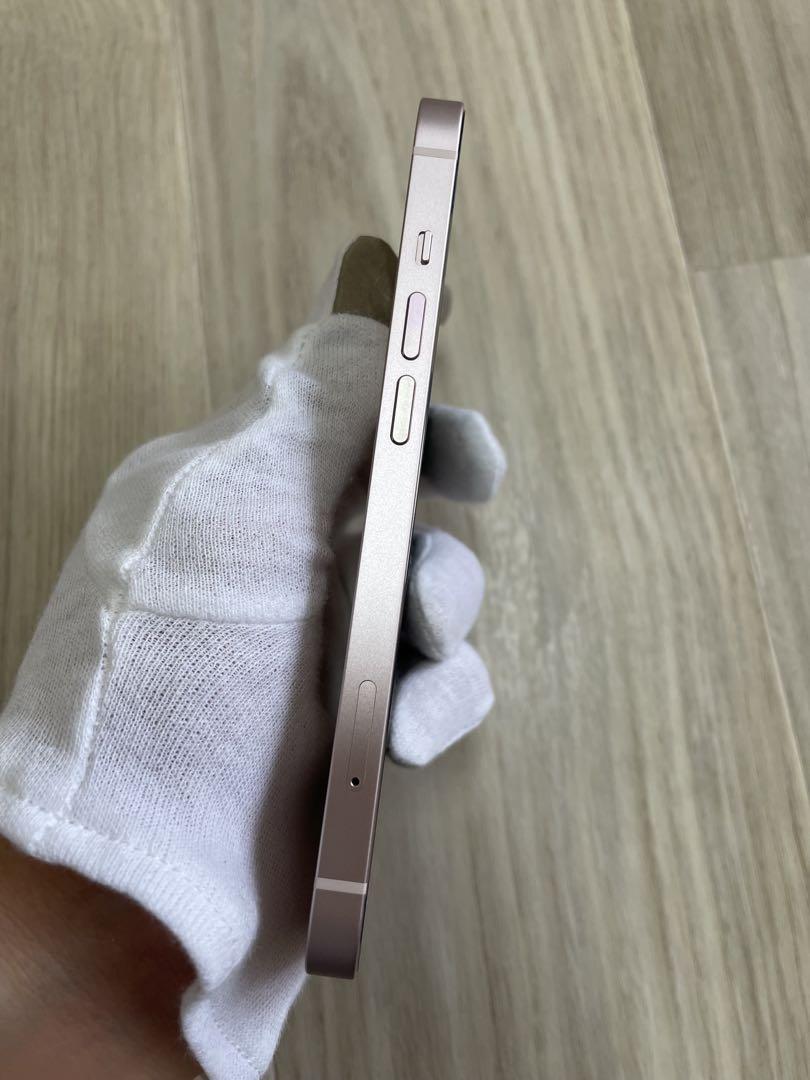 【新品同様】iPhone 13 ピンク　256GB SIMフリー