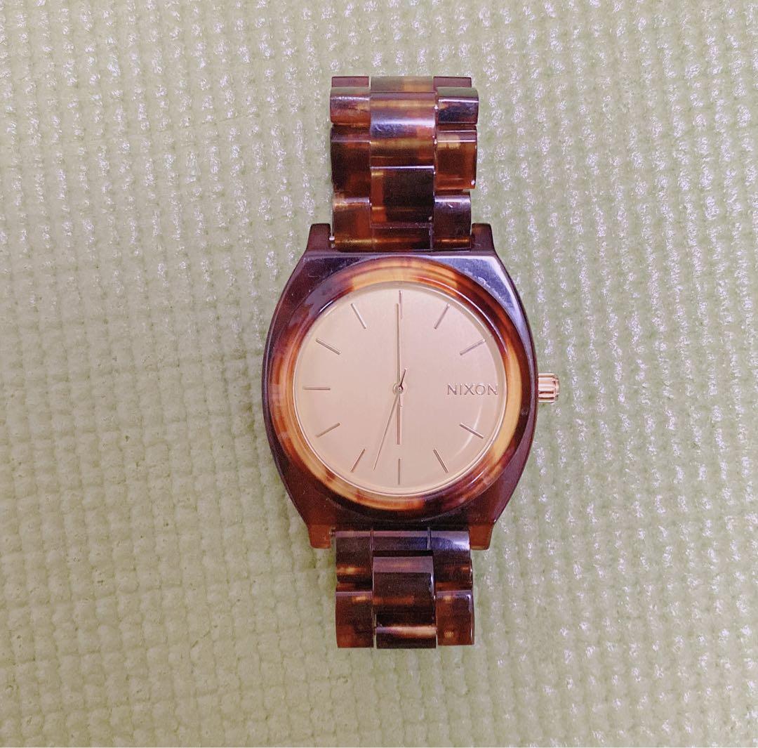 Nixon 腕時計　買値:4.5万円