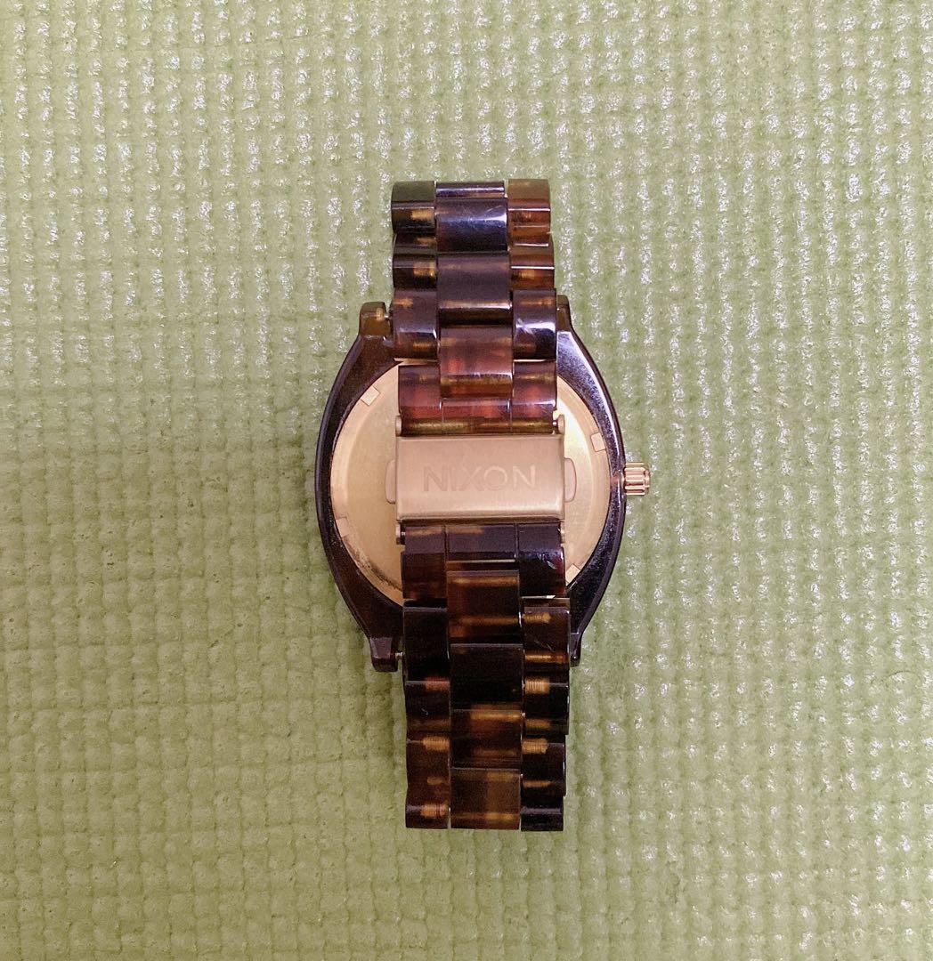 Nixon 腕時計　買値:4.5万円