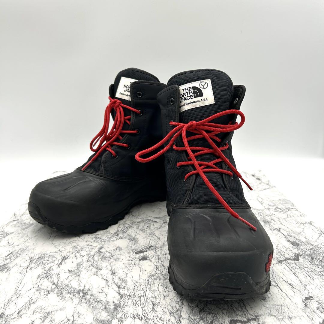 THE NORTH FACE スノーブーツ THE NORTH FACE ノースフェイス 子供 キッズ ヌプシ ブーツ