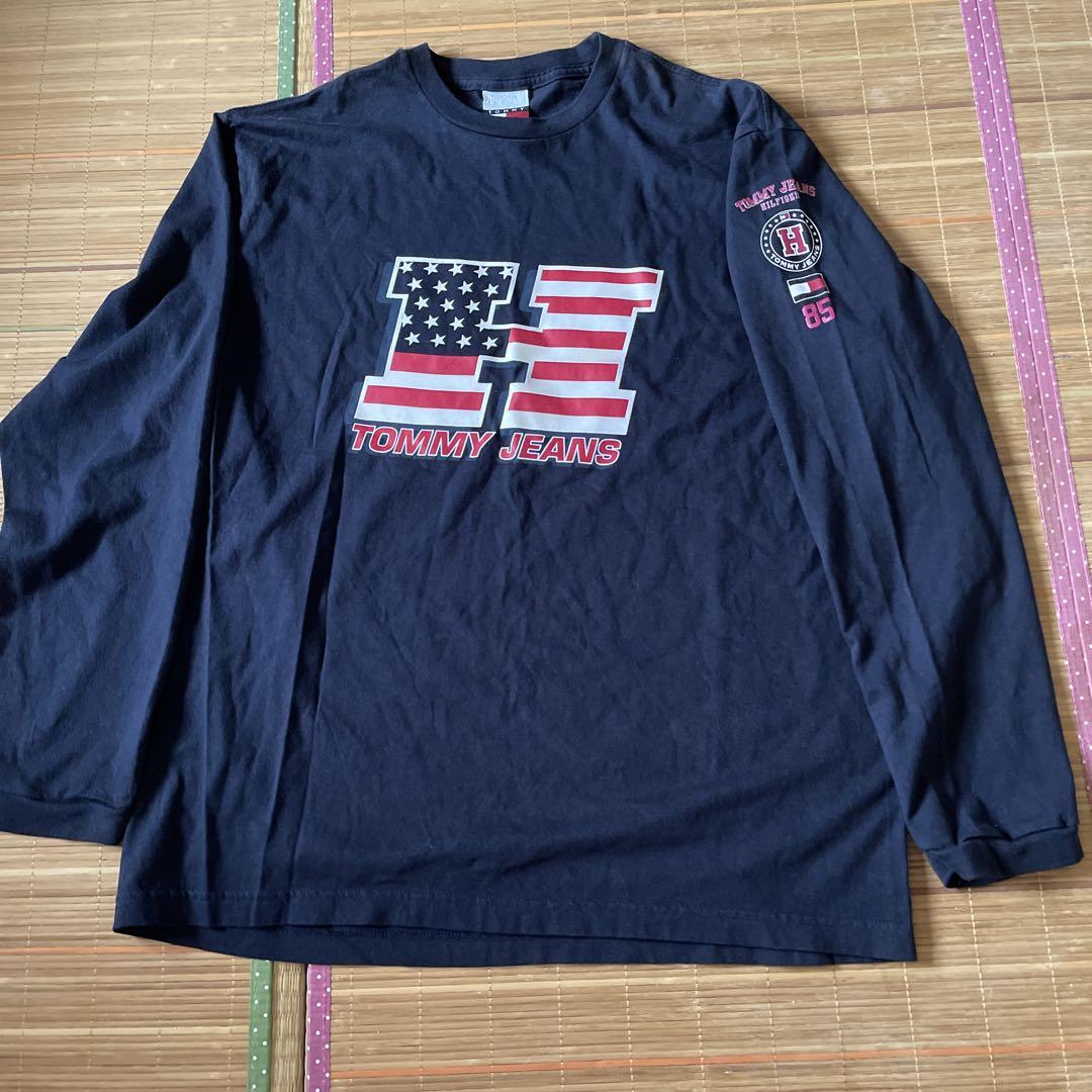 ビンテージ！ TOMMY JEANS