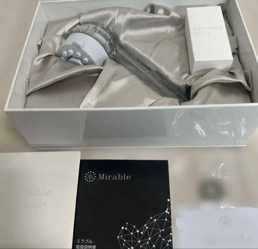 一点のみ！！ 大人気！ミラブル　シャワーヘッドMirable