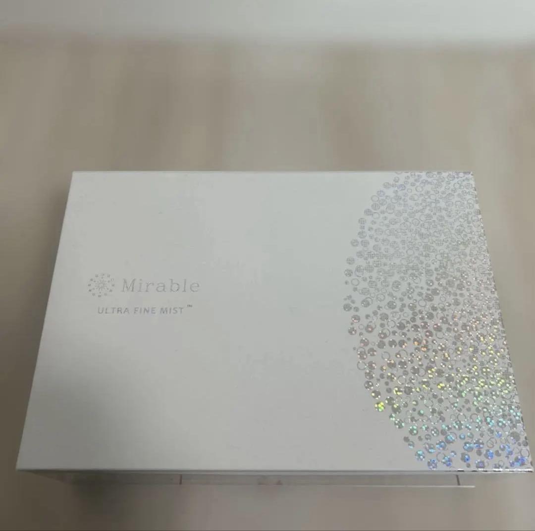 一点のみ！！ 大人気！ミラブル　シャワーヘッドMirable