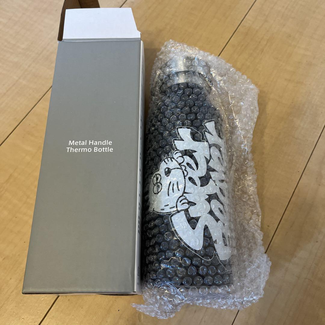SUPER BEAVER　ビーバーポケットサーモボトル　【ブラック】 Amazon.co.jp: SUPER BEAVER ビーバーポケットサーモボトル