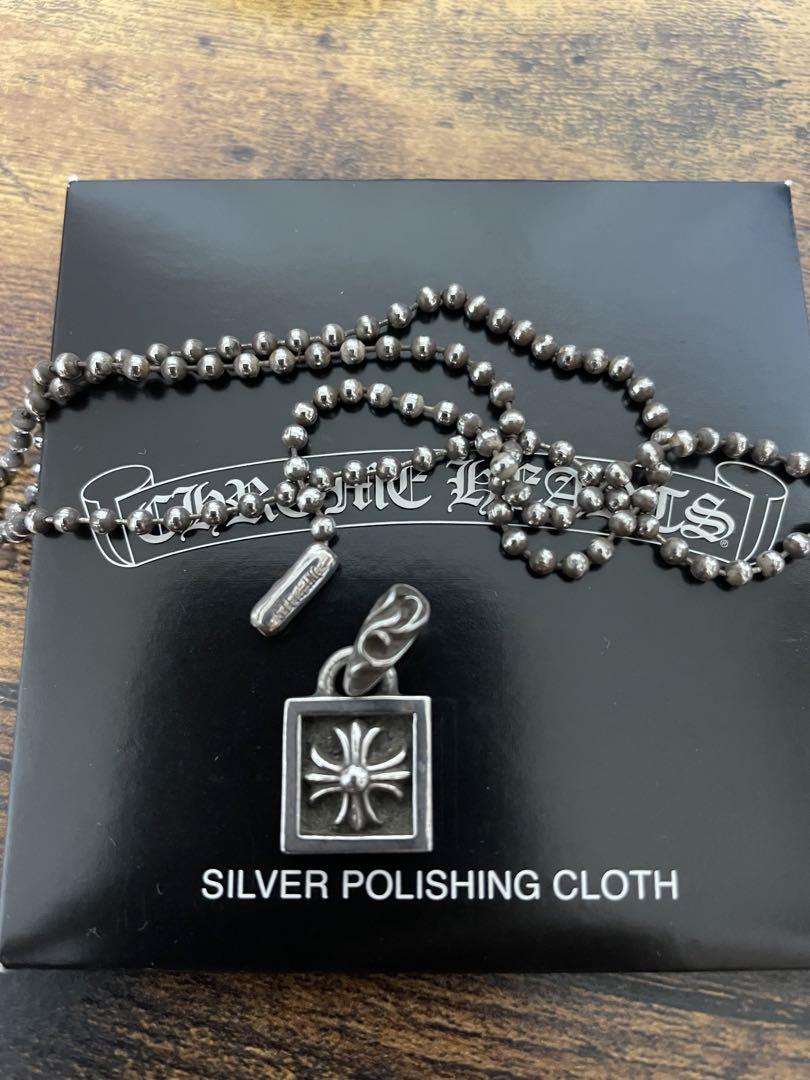 CHROME HEARTS FRAMED CH PLUS フレームドCHプラス