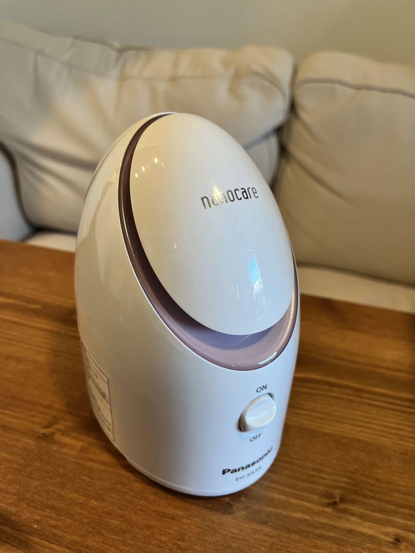 Panasonic ナノケア フェイススチーマー EH-SA3A