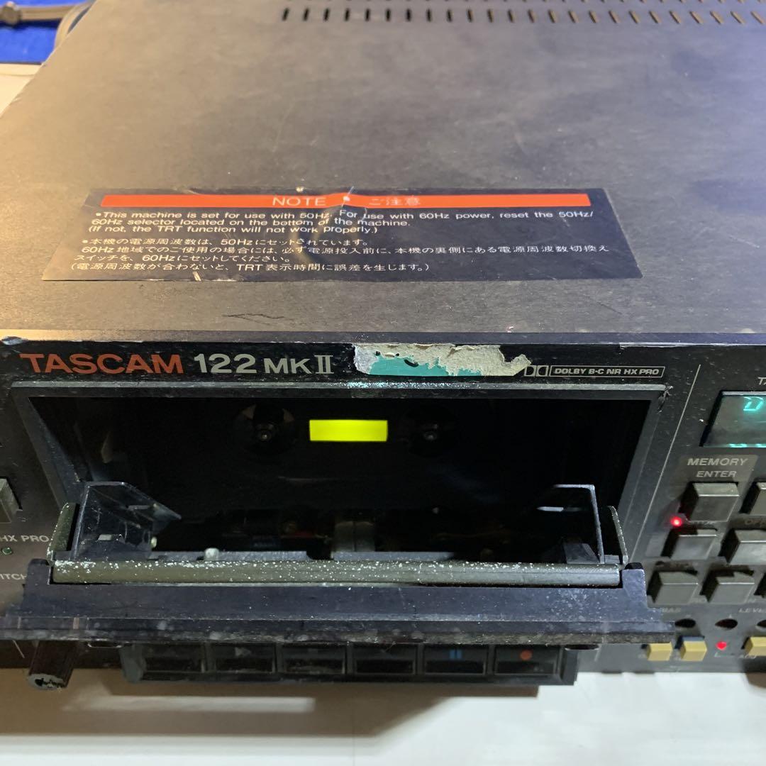 TASCAM