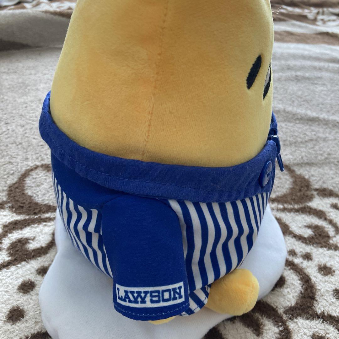 ぐでたま ローソン制服ぬいぐるみ Loppi 限定 - メルカリ