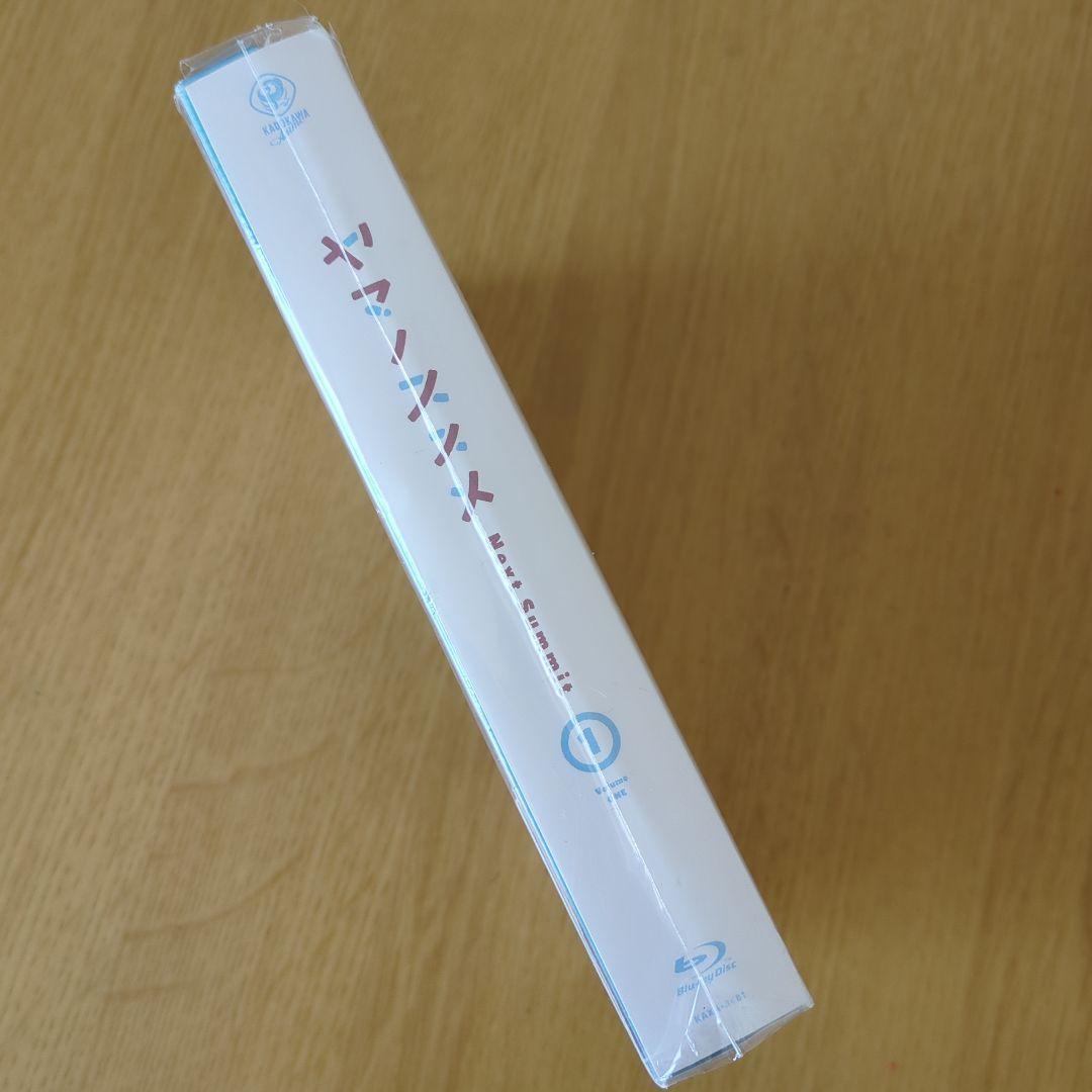 ヤマノススメ Next Summit 第1巻 Blu-ray