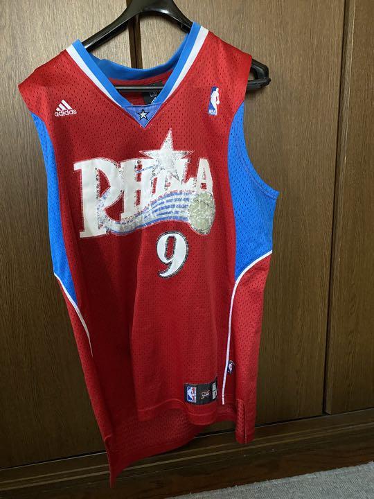 Philadelphia 76ers ユニフォーム