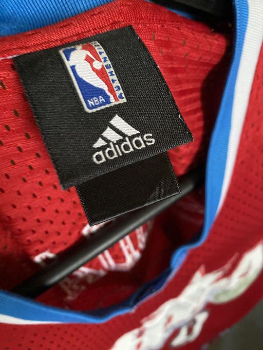 Philadelphia 76ers ユニフォーム