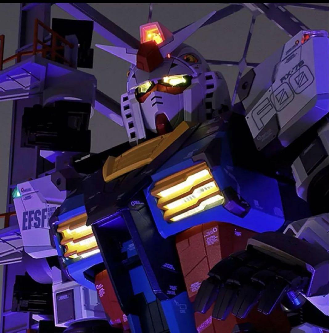 25日〆切[新品未開封]DX超合金GUNDAM FACTORY YOKOHAMA BANDAI フィギュア DX超合金 GUNDAM FACTORY YOKOHAMA RX-78F00