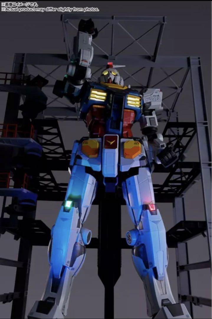 DX超合金 GUNDAM YOKOHAMA RX-78F00 GUNDAM　新品 DX超合金 GUNDAM FACTORY YOKOHAMA RX-78F00 - メルカリ