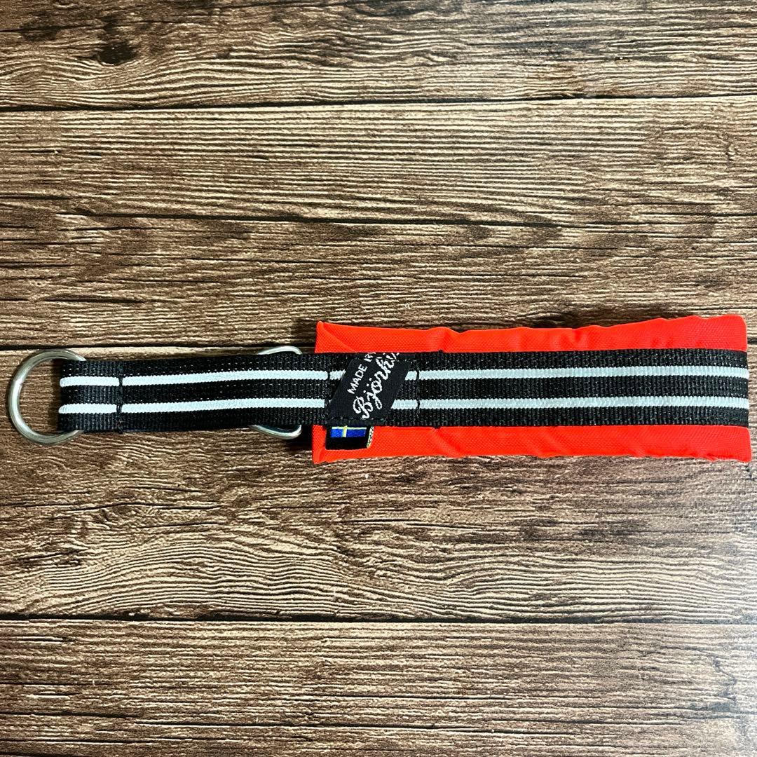 ビヨルキス ハーフチョークカラー 首輪 小型犬 サイズ27