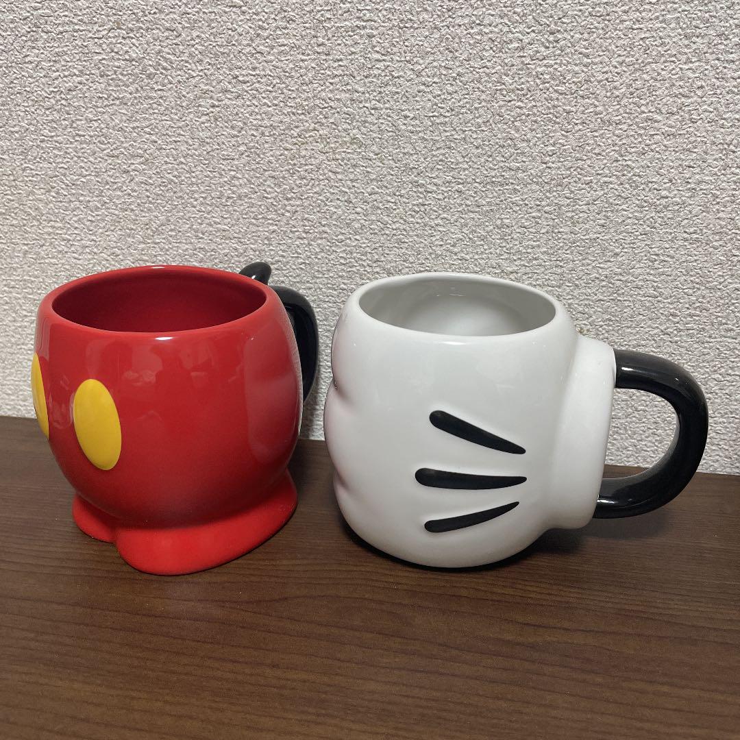 ディズニーマグカップ