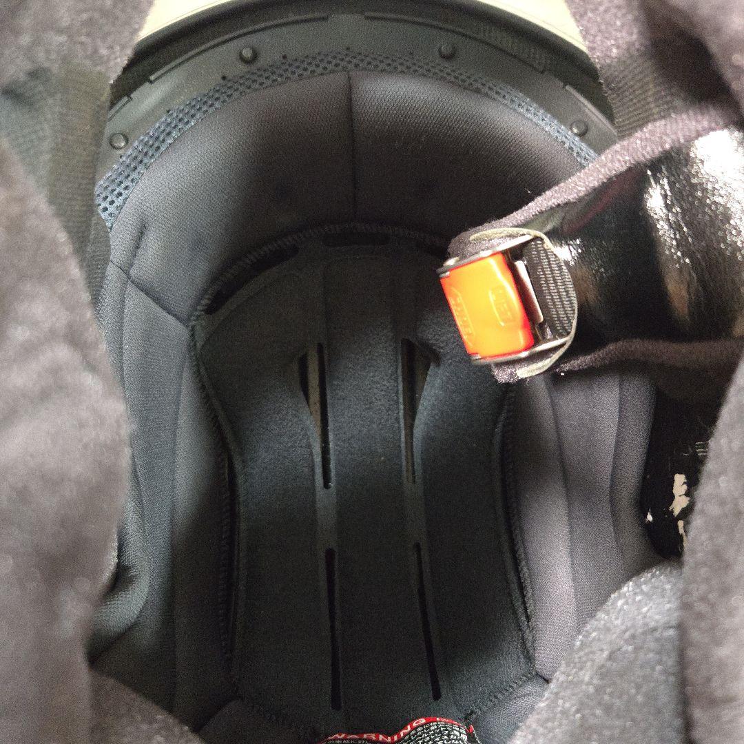【美品】SHOEI GTG-Air