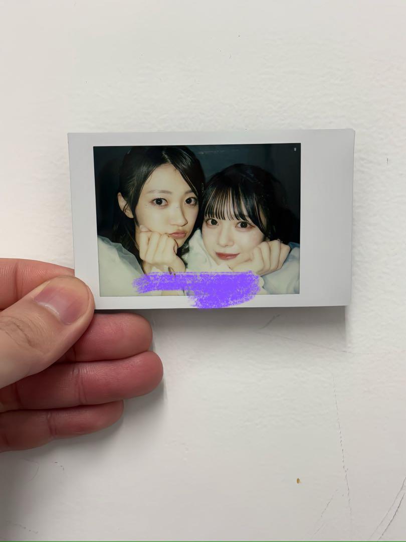 cutie street ペアチェキ 6/29北海道 板倉可奈 増田彩乃 cutie street ペアチェキ 6/29北海道 板倉可奈 増田彩乃 - メルカリ