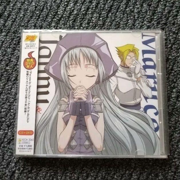 シャーマンキングS.F.O.V4 アイアンメイデンジャンヌ＆マルコ