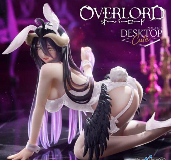 美少女 プライズフィギュア まとめ売り アルベド ラクス 狂三