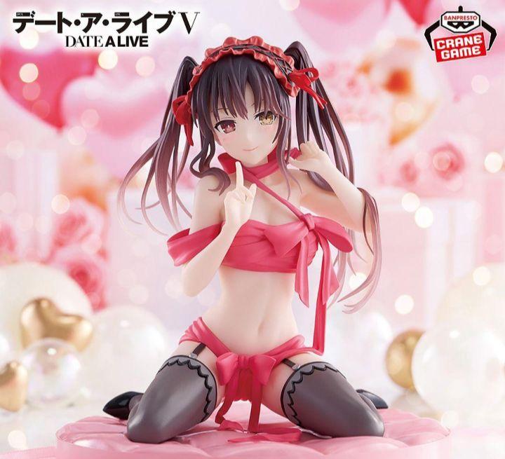 美少女 プライズフィギュア まとめ売り アルベド ラクス 狂三