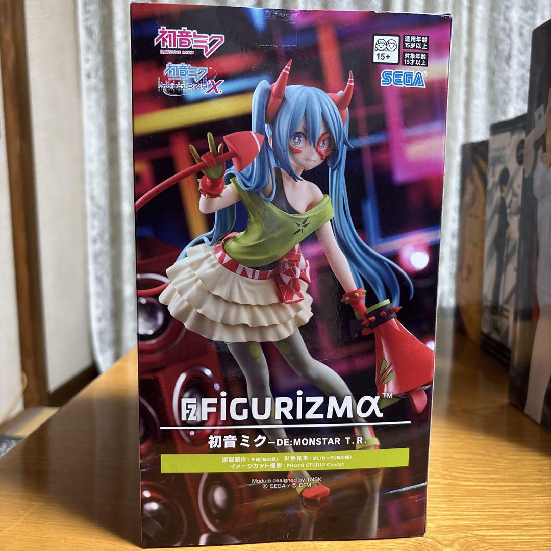 初音ミク　プライズフィギュア　まとめ売り　9体 初音ミクフィギュア9体まとめ売り - メルカリ