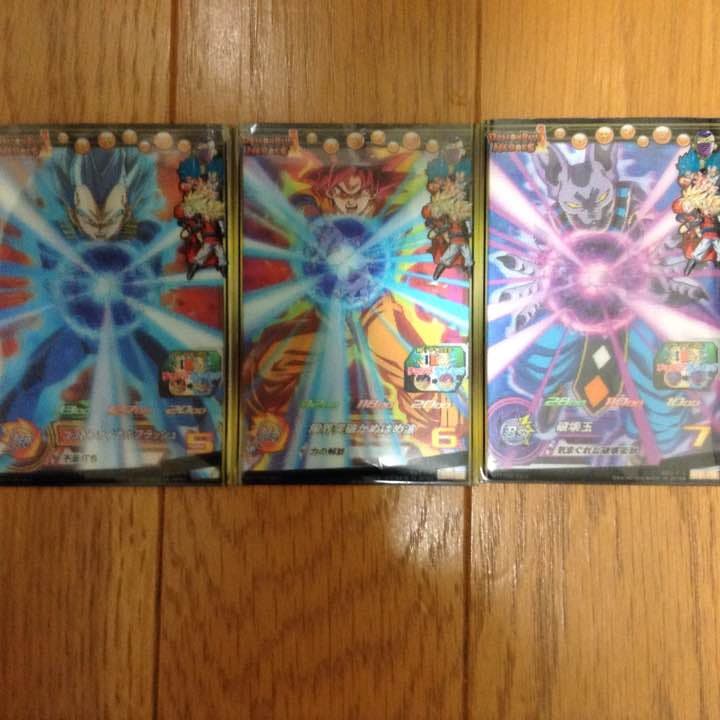 ドラゴンボールヒーローズバラ売りキャンペーン 店頭でドラゴンボールヒーローズの超キラカードがもらえるぞ