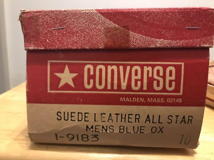 70'コンバースワンスター ビンテージ（US 9）