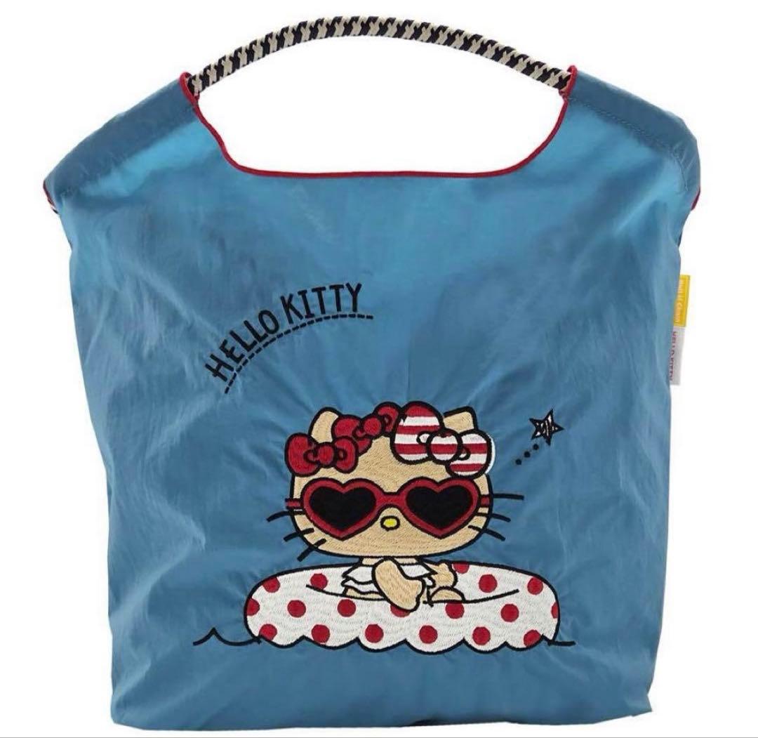 ターコイズ 日焼けキティ ハローキティ Mサイズ ボールチェーンBall Chain