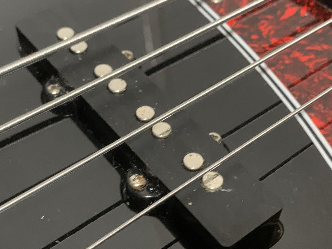 SELDER セルダー JB ジャズ ベース　JAZZ BASS