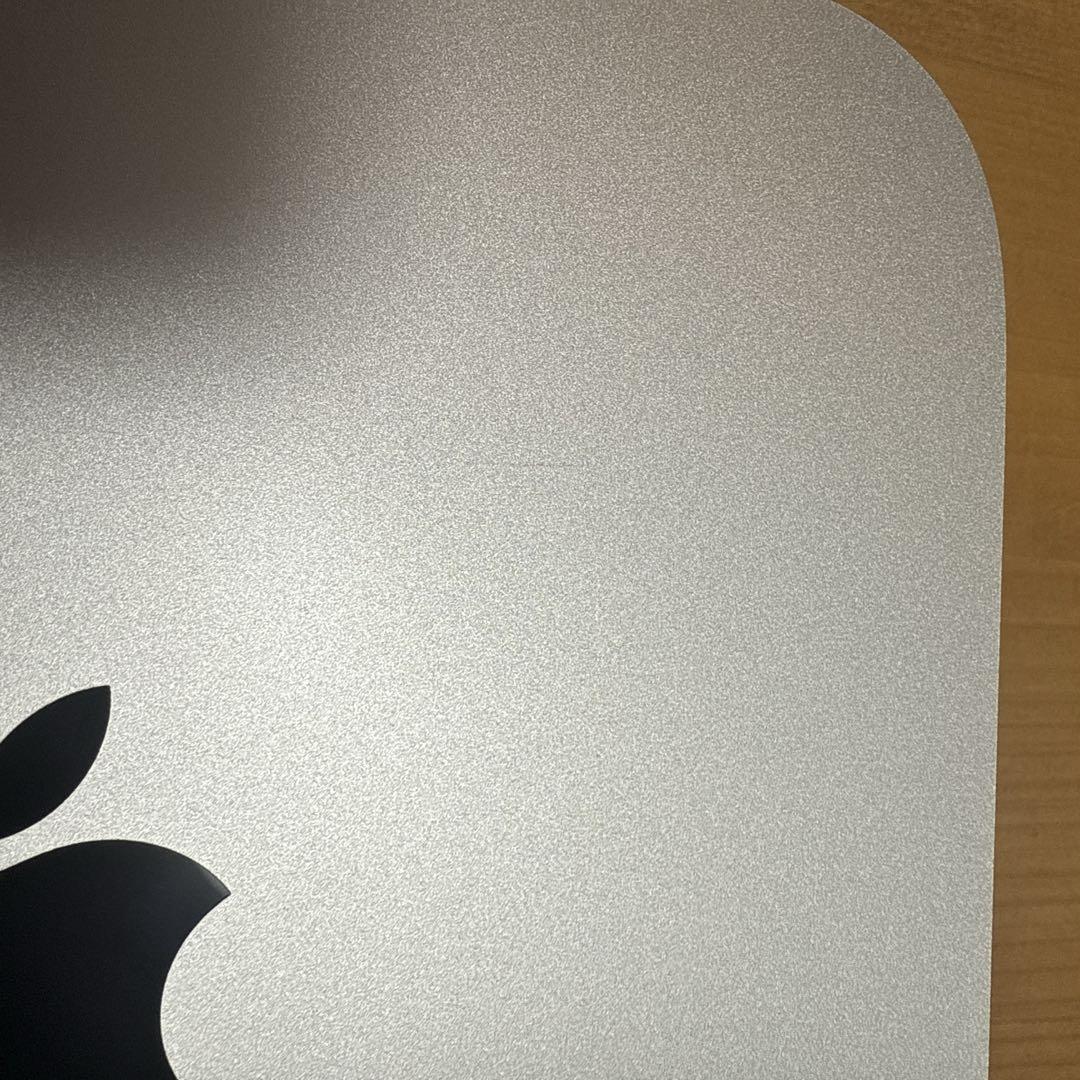 Macデスクトップ Apple M1 Mac mini 8GB SSD256GB